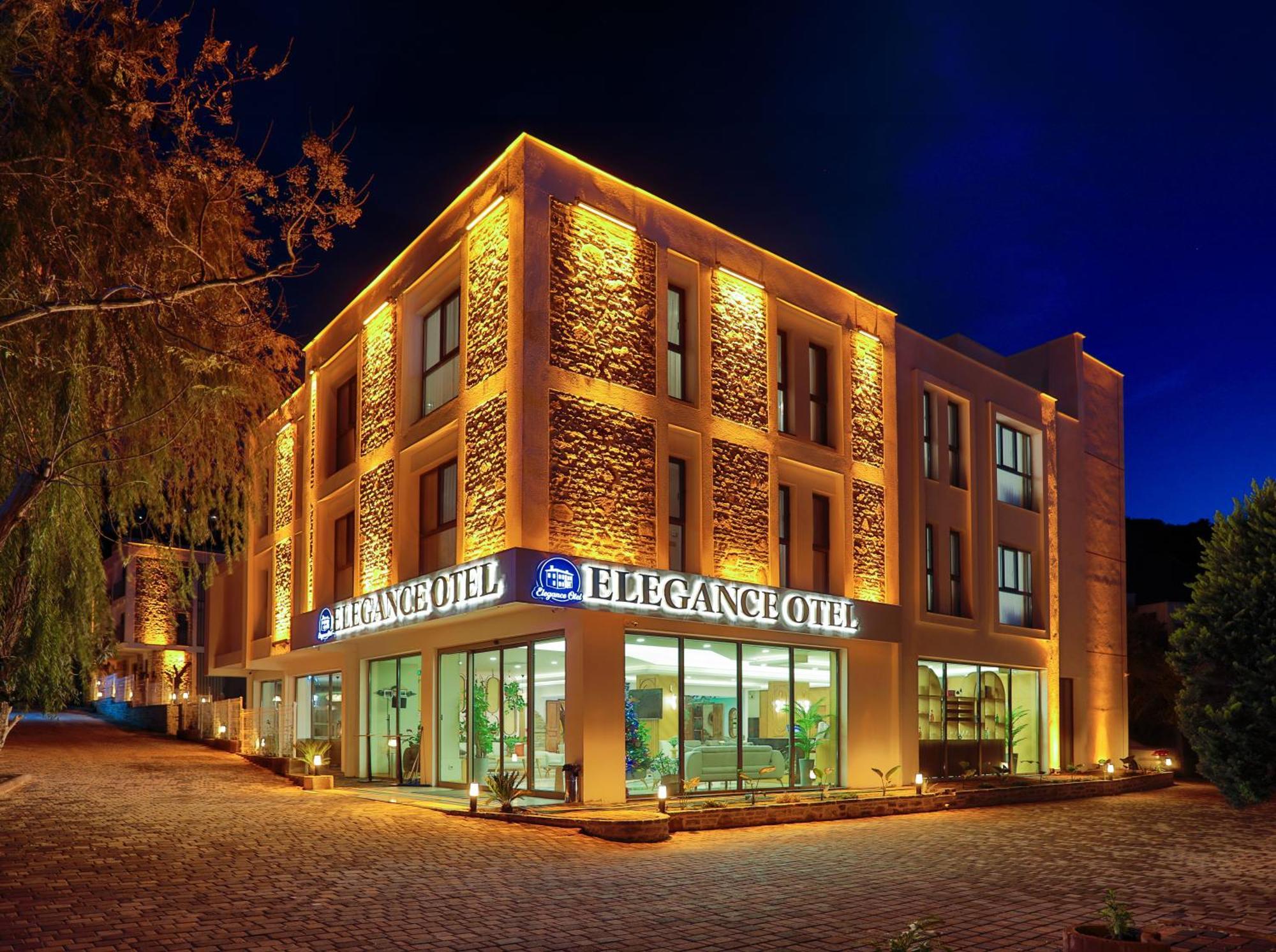Guelluek Uno Elegance Otel Екстериор снимка