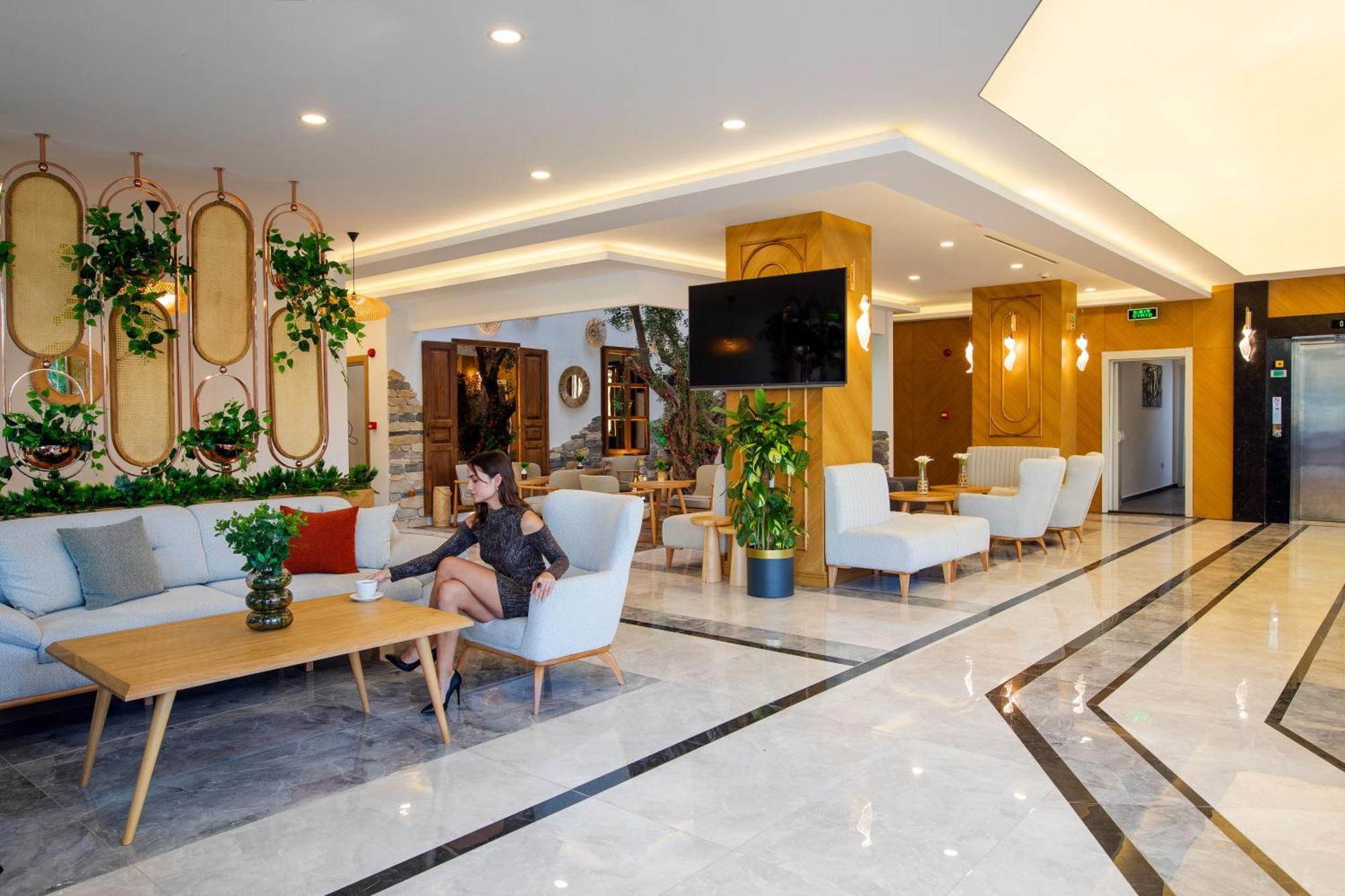 Guelluek Uno Elegance Otel Екстериор снимка