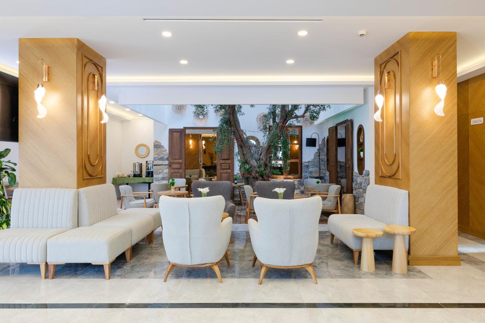 Guelluek Uno Elegance Otel Екстериор снимка