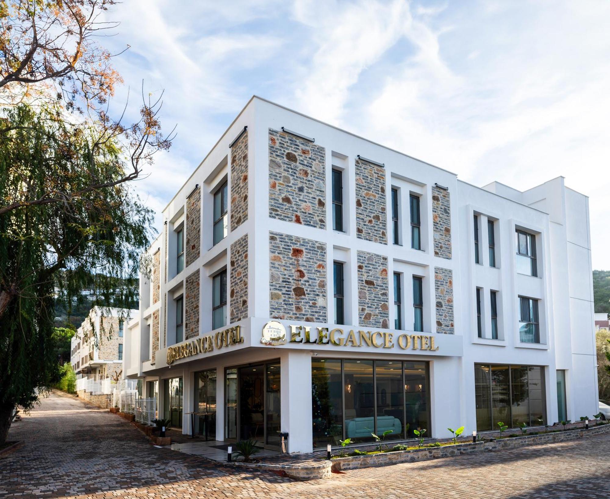 Guelluek Uno Elegance Otel Екстериор снимка