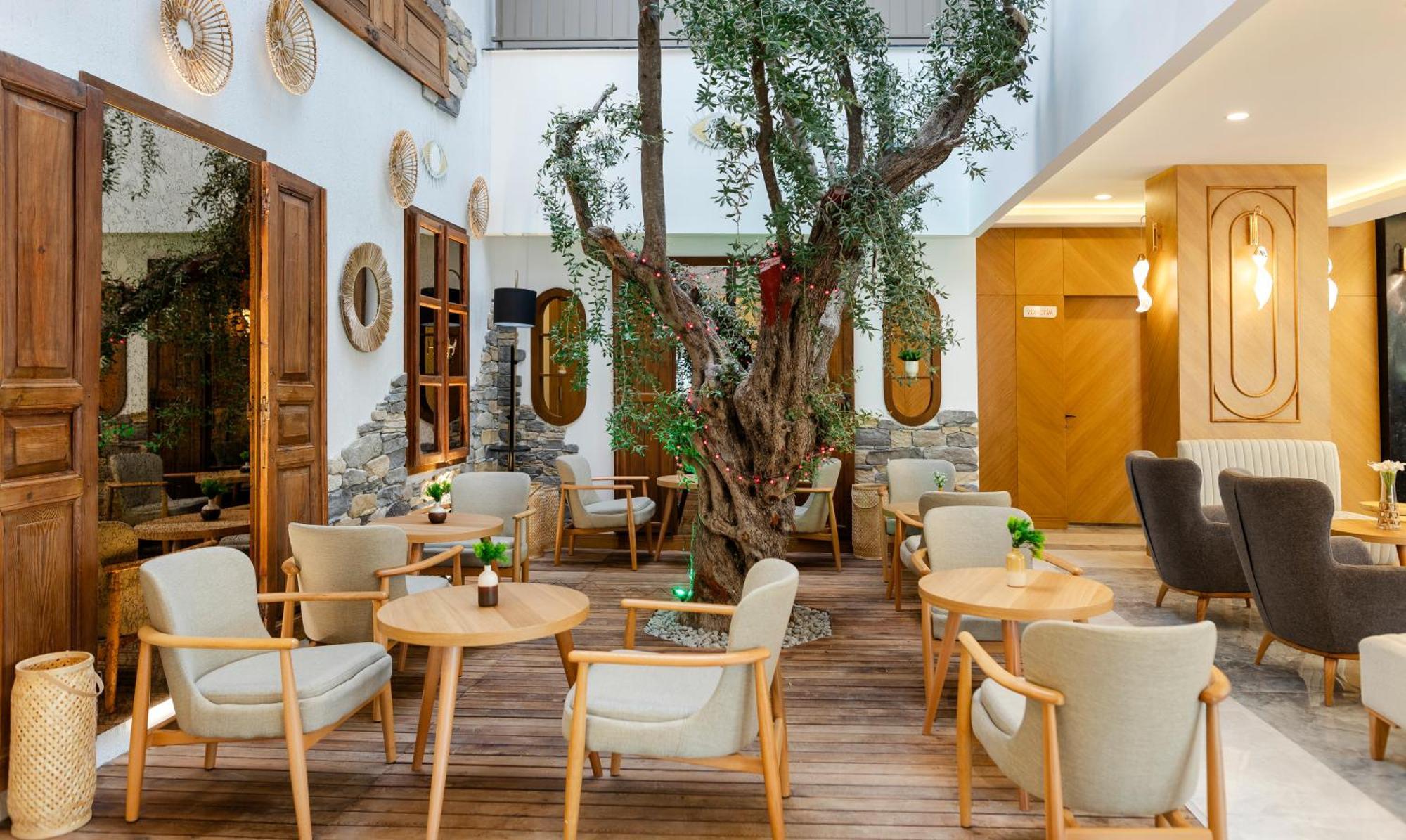 Guelluek Uno Elegance Otel Екстериор снимка