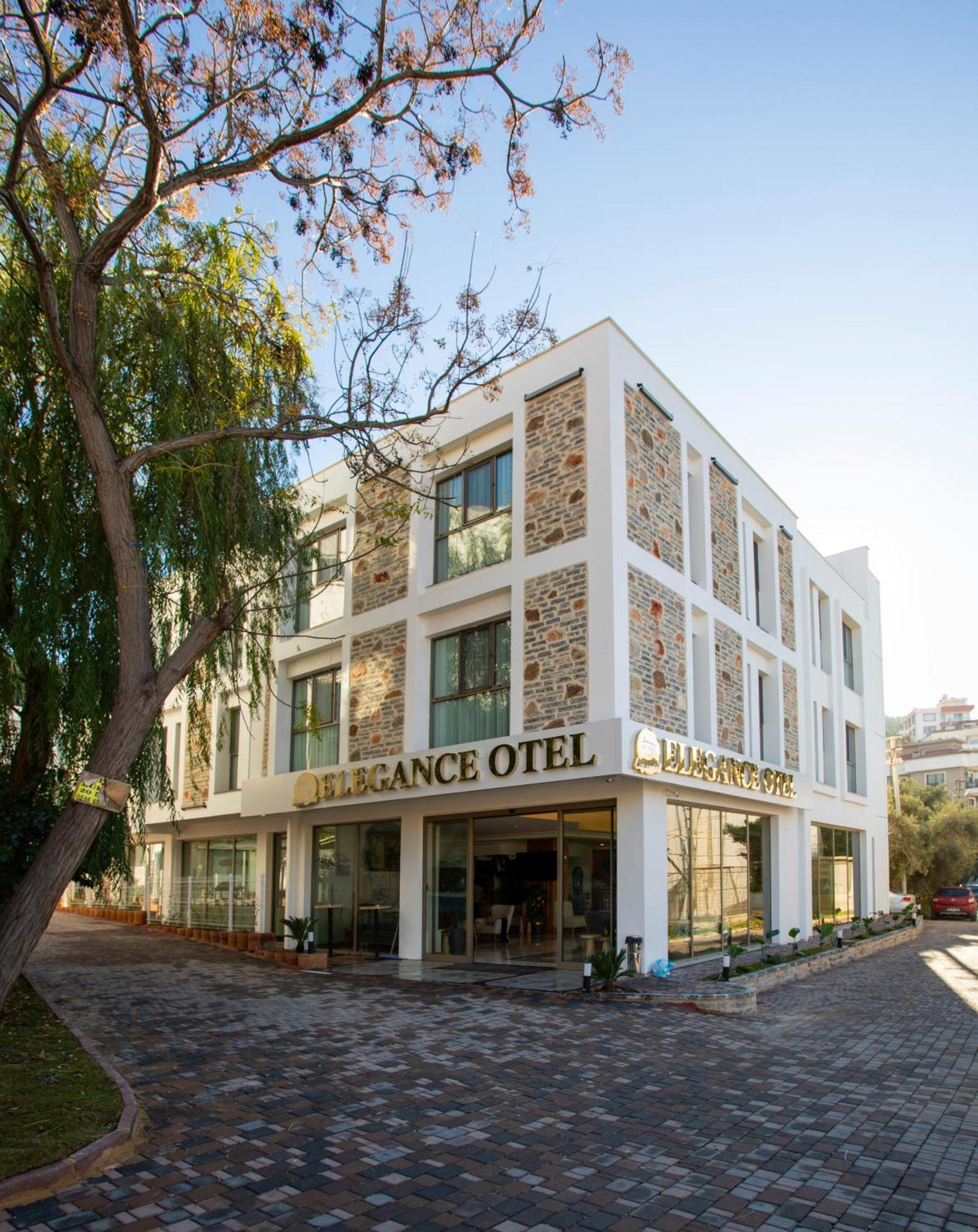 Guelluek Uno Elegance Otel Екстериор снимка