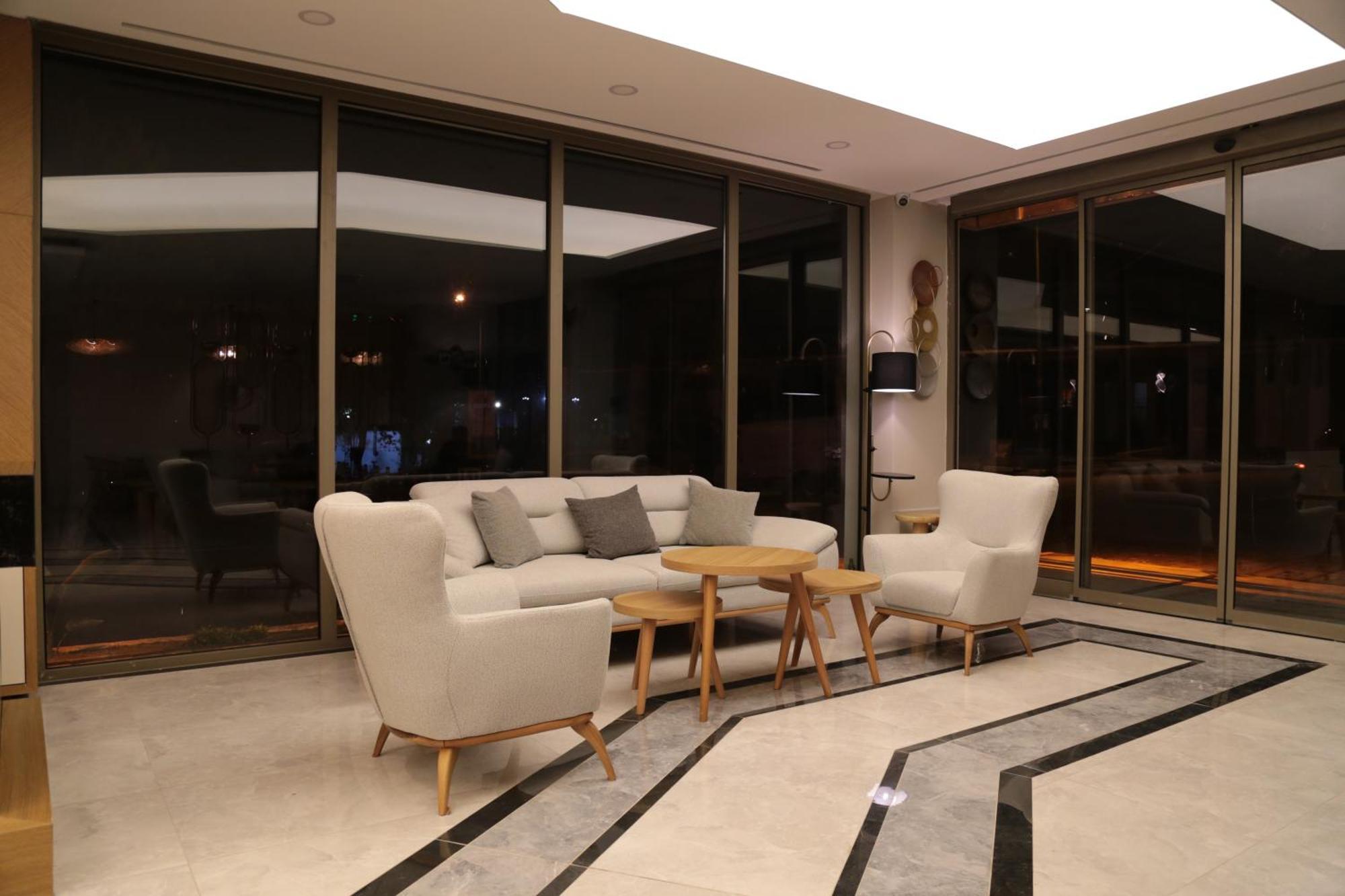 Guelluek Uno Elegance Otel Екстериор снимка