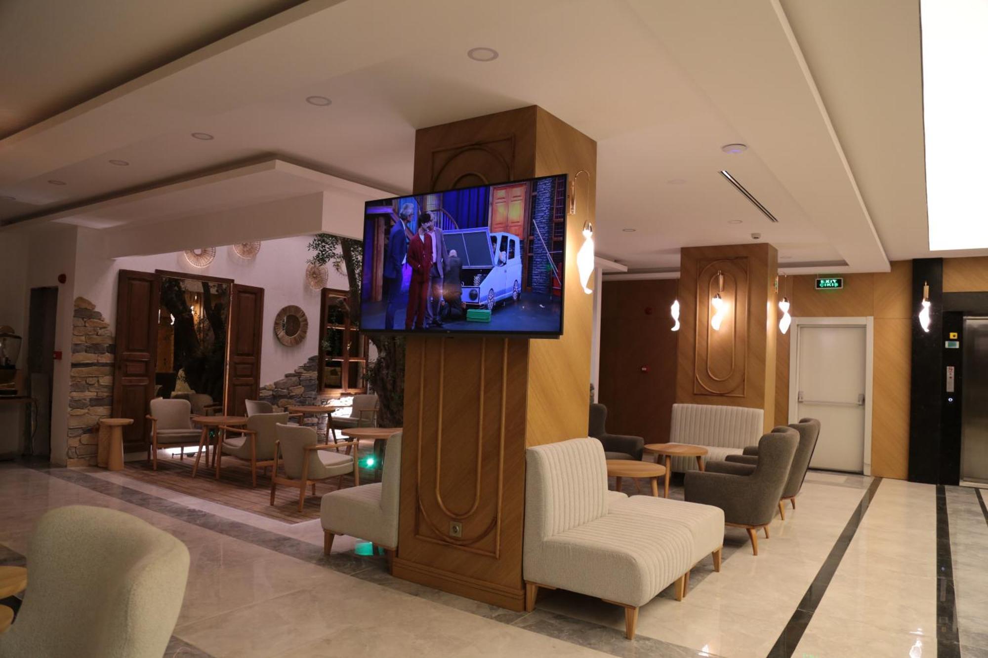 Guelluek Uno Elegance Otel Екстериор снимка