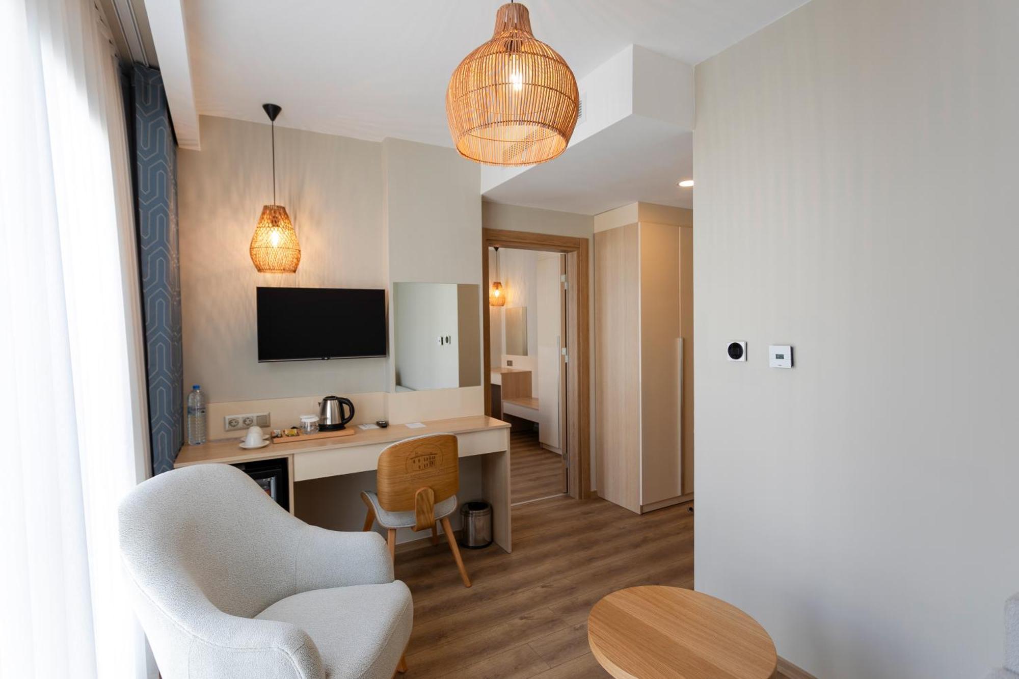 Guelluek Uno Elegance Otel Екстериор снимка