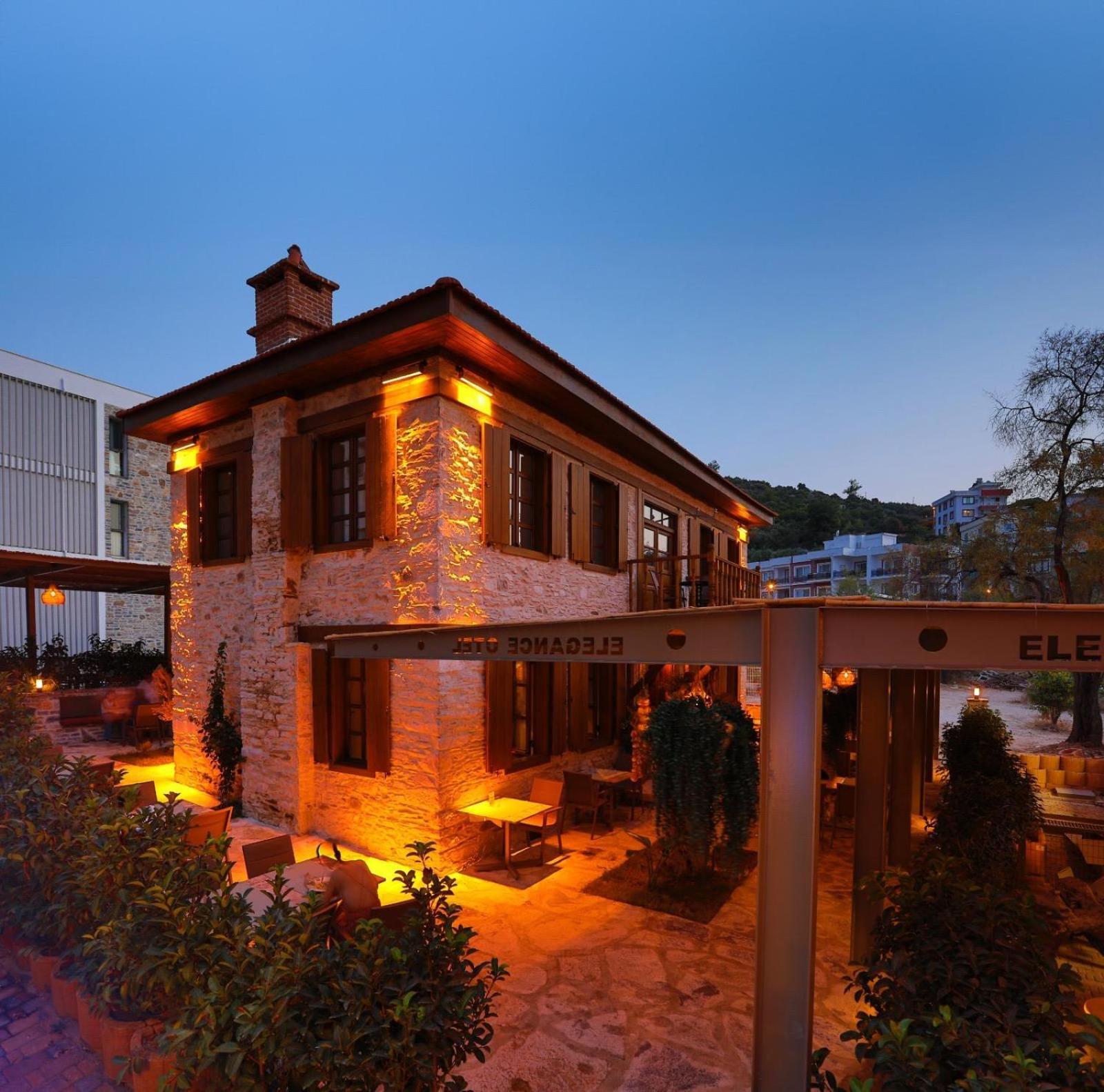Guelluek Uno Elegance Otel Екстериор снимка